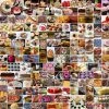 Grafika Collage - Cakes -Puzzels Verkoop 550x388 17