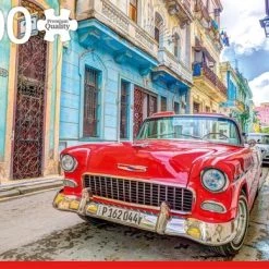 Jumbo Premium Collection Puzzel Havana Cuba - Legpuzzel - 500 Stukjes -Puzzels Verkoop 550x389 1