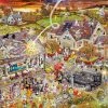 Gibsons I Love Autumn - Mike Jupp Puzzel (1000 Stukjes) -Puzzels Verkoop 550x392 29