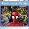 Ravensburger Puzzel Spiderman - Legpuzzel - 100 Stukjes 1 Ravensburger Puzzel Spiderman - Legpuzzel - 100 Stukjes -Puzzels Verkoop 550x392 39