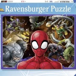 Ravensburger Puzzel Spiderman - Legpuzzel - 100 Stukjes