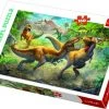 Trefl Dino Puzzel Vechtende Tyrannosaurussen Dinosauriërs 160 Stukjes 5+ 2 Trefl Dino Puzzel Vechtende Tyrannosaurussen Dinosauriërs 160 Stukjes 5+ -Puzzels Verkoop 550x392 40
