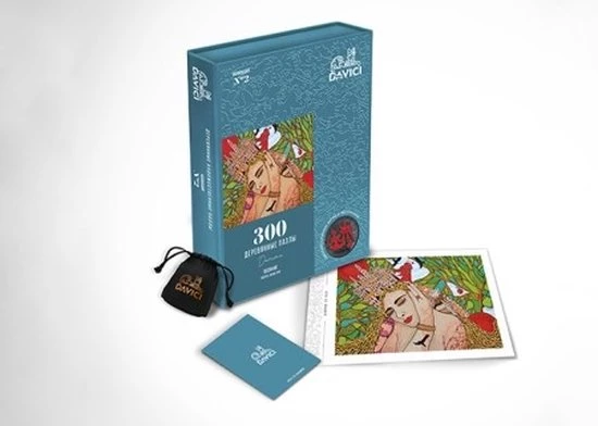 DaVICI - Boodschap (300) 3 DaVICI - Boodschap (300)