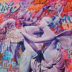 Ravensburger Puzzel Cupido En Psyche Verliefd - Legpuzzel - 1000 Stukjes -Puzzels Verkoop 550x392 53