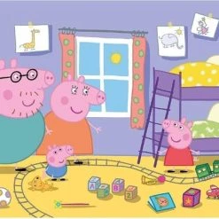 Clementoni Peppa Pig Puzzel 2x20st