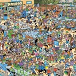 Jan Van Haasteren - Puzzelset - Speelgoedwinkel 1000 Stukjes & Drogisterij 1000 Stukjes -Puzzels Verkoop 550x393 11