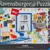 Ravensburger Puzzel Eames Design Spectrum - Legpuzzel - 1000 Stukjes -Puzzels Verkoop 550x393 12