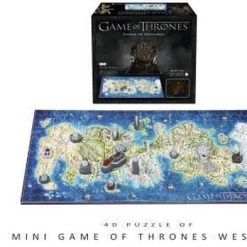 4D CityScape 4D GAME OF THRONES