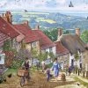 Gibsons Gold Hill (1000) -Puzzels Verkoop 550x393 9