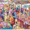 Gibsons Village Tombola Puzzel (1000 Stukjes) 1 Gibsons Village Tombola Puzzel (1000 Stukjes) -Puzzels Verkoop 550x394 8
