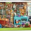 Eurographics Puzzel The Potting Shed - 1000 Stukjes -Puzzels Verkoop 550x395 16