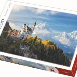 Trefl Beierse Alpen Puzzel - 1500 Stukjes -Puzzels Verkoop 550x395 8