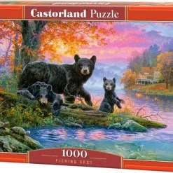 Castorland Fishing Spot - 1000pcs