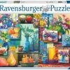 Ravensburger Puzzel Mooie Stillevens - Legpuzzel - 2000 Stukjes 2 Ravensburger Puzzel Mooie Stillevens - Legpuzzel - 2000 Stukjes -Puzzels Verkoop 550x397 18