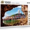 Rebo Productions Rebo Legpuzzel 1000 Stukjes - Rovinj - Croatia -Puzzels Verkoop 550x397 30