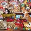 Gibsons Paw Drops & Sugar Mice (1000) -Puzzels Verkoop 550x398