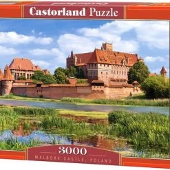 Castorland Malbork Castle, Poland