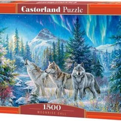 Castorland Moonrise Call - 1500pcs