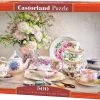 Castorland Legpuzzel Porcelein Stilleven 33 X 47 Cm 500 Stukjes -Puzzels Verkoop 550x398 6