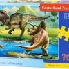 Castorland Tyrannosaurus Vs Triceratops - 70pcs -Puzzels Verkoop 550x399 17