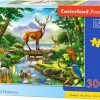 Castorland Woodland Harmony - 300 Stukjes -Puzzels Verkoop 550x399 20