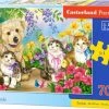 Castorland Best Friends - 70pcs 1 Castorland Best Friends - 70pcs -Puzzels Verkoop 550x399 21