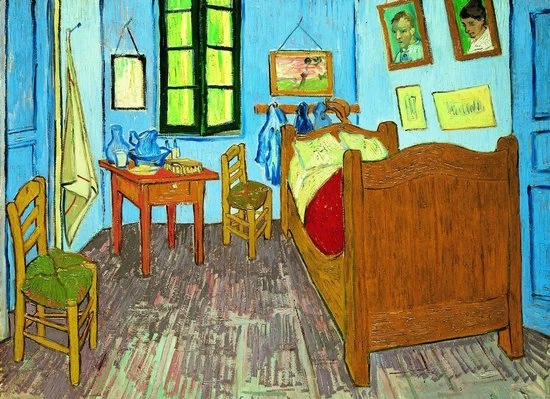 Clementoni Puzzels Voor Volwassenen - Van Gogh - Chambre In Arles, Puzzel 1000 Stukjes, 10+ Jaar - 39616 4 Clementoni Puzzels Voor Volwassenen - Van Gogh - Chambre In Arles, Puzzel 1000 Stukjes, 10+ Jaar - 39616 - Afbeelding 2
