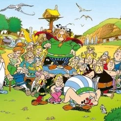 Ravensburger Ravensburgr Puzzel - Asterix En Zijn Dorp