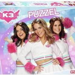 K3 Puzzel Dromen 70 Stukjes -Puzzels Verkoop 550x403 10