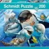 Schmidt Puzzel Onderwater Vrienden, 200 Stukjes - Puzzel -Puzzels Verkoop 550x403 7