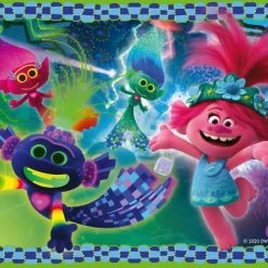 Ravensburger Trolls 2 World Tour 4in1box Puzzel - 12+16+20+24 Stukjes - Kinderpuzzel 10 Ravensburger Trolls 2 World Tour 4in1box Puzzel - 12+16+20+24 Stukjes - Kinderpuzzel -Puzzels Verkoop 550x405 13