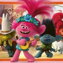 Ravensburger Trolls 2 World Tour 4in1box Puzzel - 12+16+20+24 Stukjes - Kinderpuzzel 12 Ravensburger Trolls 2 World Tour 4in1box Puzzel - 12+16+20+24 Stukjes - Kinderpuzzel -Puzzels Verkoop 550x405 15