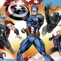 Ravensburger The Avengers 4in1box Puzzel - 12+16+20+24 Stukjes - Kinderpuzzel -Puzzels Verkoop 550x405 2