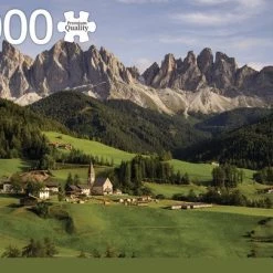 Jumbo Premium Collection Puzzel Dolemites Dolomieten - Legpuzzel - 1000 Stukjes -Puzzels Verkoop 550x405 4
