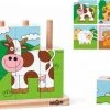 Woody Kubuspuzzel Dieren 93055 -Puzzels Verkoop 550x409 3