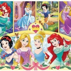 Trefl Maxi Puzzel Disney Princess 24 Stukjes