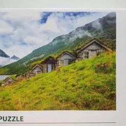 Dino Toys Puzzle 3000 Stukjes Norangsdalen Valley,Norway
