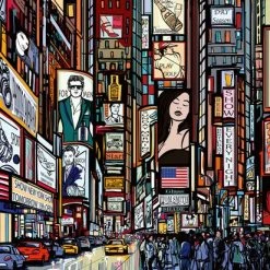 Ravensburger Puzzel Bunte Straße - Legpuzzel - 1000 Stukjes -Puzzels Verkoop 550x412 29