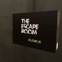 Legpuzzel Escape Room Rijswijk - Legpuzzel - 1000 Stukjes - Geen Voorbeeld - Voor De Doorzetters