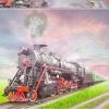 Educa Stoomtrein - 2000 Stukjes -Puzzels Verkoop 550x413 3