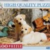 Clementoni High Quality Puzzel - Pups - 1500 Stukjes -Puzzels Verkoop 550x414 3