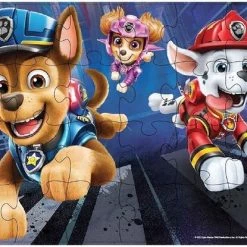 Nickelodeon Legpuzzel Paw Patrol Hout 3 Puzzels 72 Stukjes 11 Nickelodeon Legpuzzel Paw Patrol Hout 3 Puzzels 72 Stukjes -Puzzels Verkoop 550x415 1