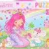 Princess Mimi Legpuzzel Junior 58 X 40 Cm Karton 50 Stukjes -Puzzels Verkoop 550x421 1