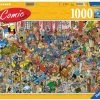 Ravensburger Puzzel De Veiling - Legpuzzel - 1000 Stukjes -Puzzels Verkoop 550x421 9
