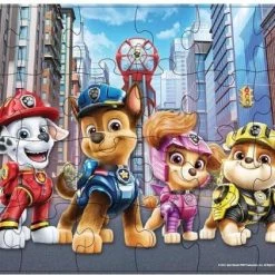 Nickelodeon Legpuzzel Paw Patrol Hout 3 Puzzels 72 Stukjes 12 Nickelodeon Legpuzzel Paw Patrol Hout 3 Puzzels 72 Stukjes -Puzzels Verkoop 550x422 1