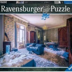 Ravensburger Puzzel Lost Places: Dreamy - Legpuzzel - 1000 Stukjes