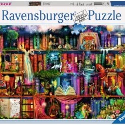 Ravensburger 4005556196845 Legpuzzel 1000 Stuk(s) Fantasie