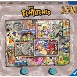 Ravensburger Puzzel 1000 Stukjes Licenties The Flintstones