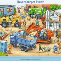 Ravensburger 00.006.120 Legpuzzel 40 Stuk(s) Stad