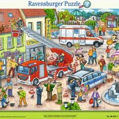 Ravensburger 00.006.581 Legpuzzel 24 Stuk(s) Beroep